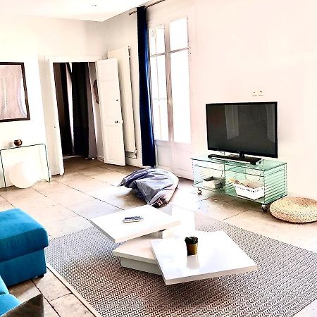Appartement 105 M2 Rue Foch Arc De Triomphe Hyper Centre Montpellier Ngoại thất bức ảnh