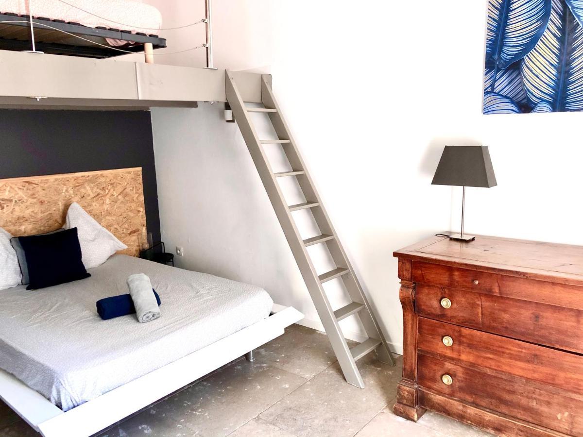 Appartement 105 M2 Rue Foch Arc De Triomphe Hyper Centre Montpellier Ngoại thất bức ảnh