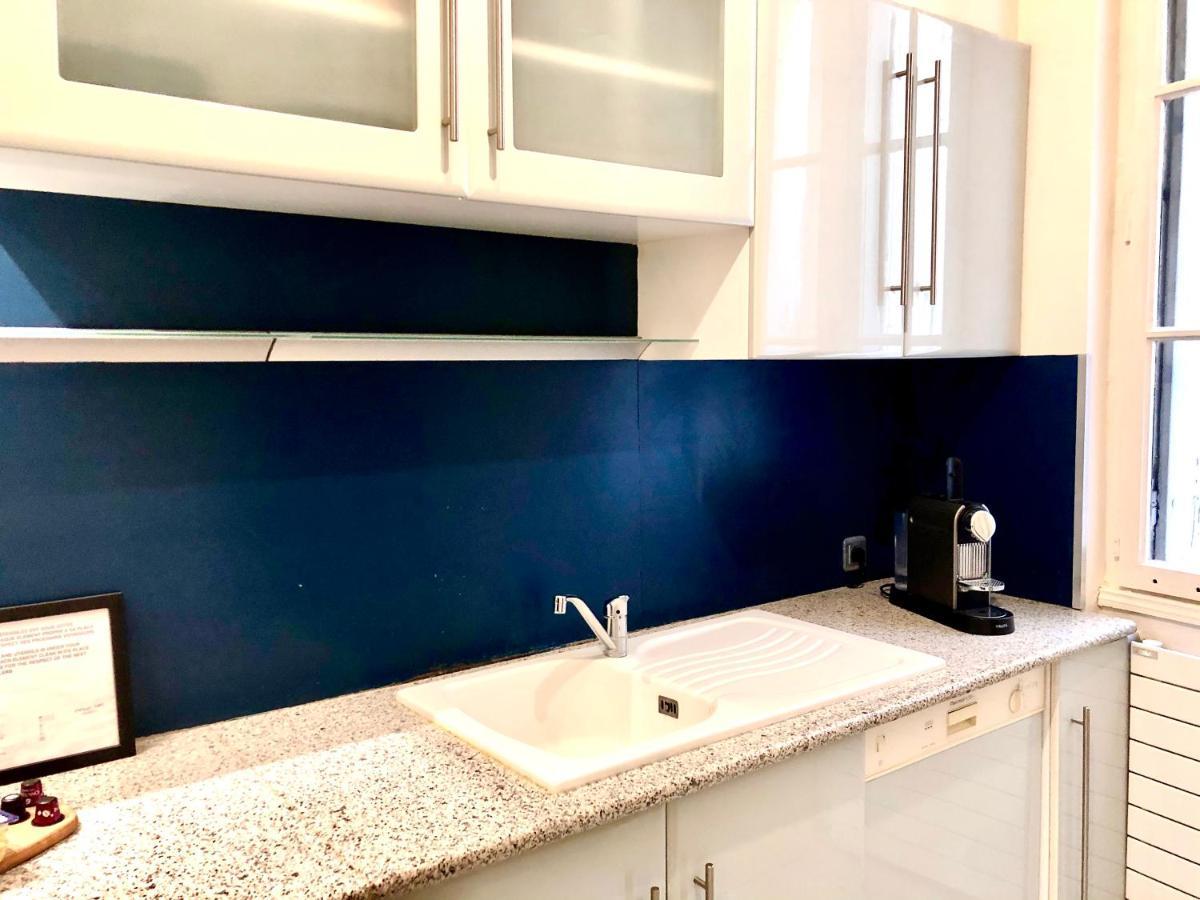 Appartement 105 M2 Rue Foch Arc De Triomphe Hyper Centre Montpellier Ngoại thất bức ảnh