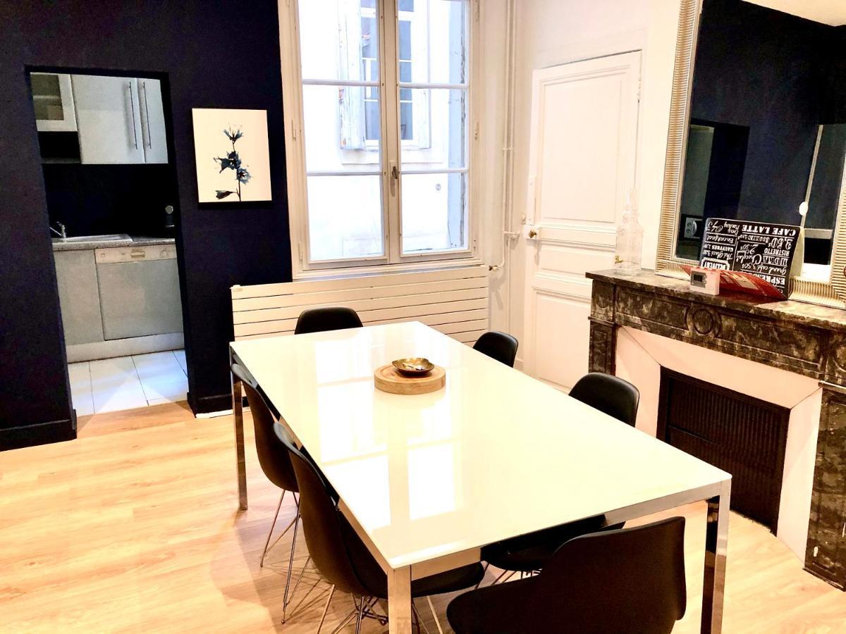 Appartement 105 M2 Rue Foch Arc De Triomphe Hyper Centre Montpellier Ngoại thất bức ảnh