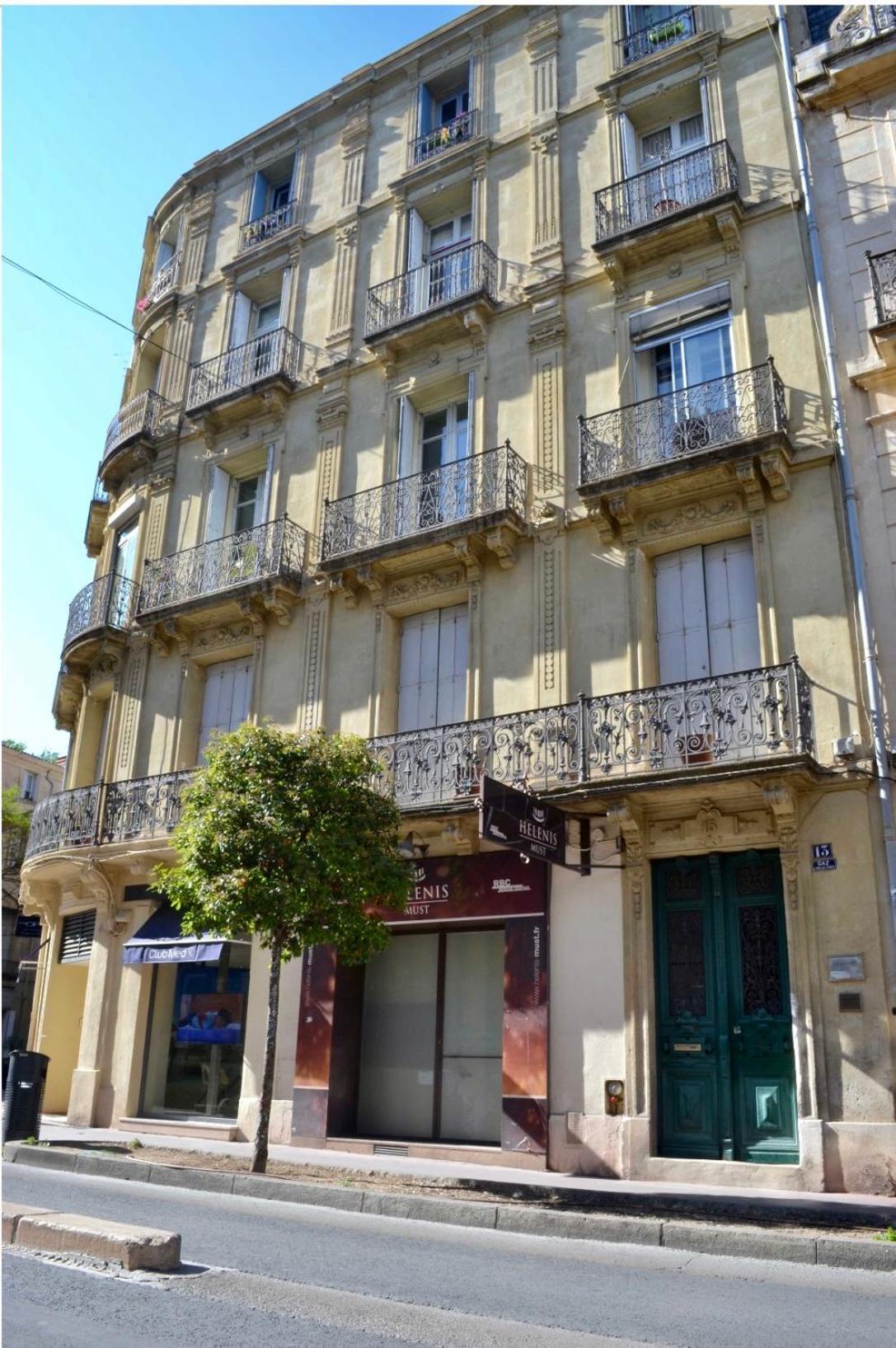 Appartement 105 M2 Rue Foch Arc De Triomphe Hyper Centre Montpellier Ngoại thất bức ảnh